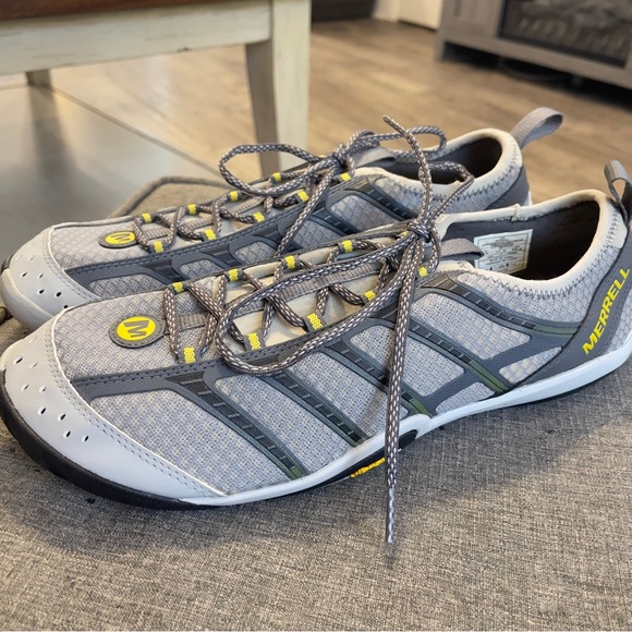 Merrell Barefoot Men’s lace up size 12 - Picture 5 of 6